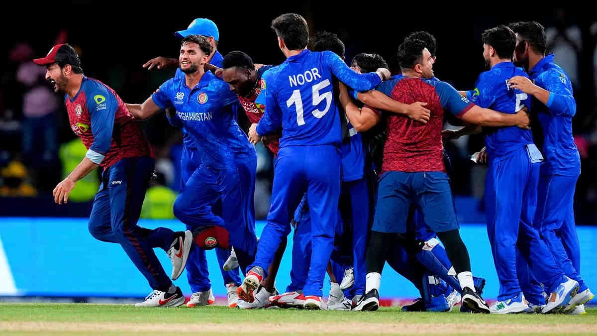 Afghanistan in 2024 Cricket